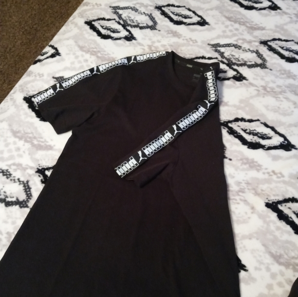 Puma Set Mens Shirt size Med Shorts Size Large - Picture 5 of 5